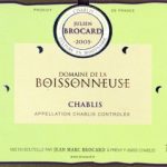 Chablis, Boissonneuse