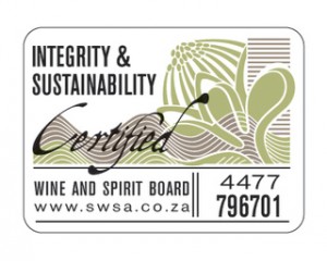 Sustainability seal