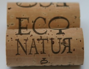 Econatur one-piece cork