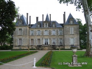 Château Pichon Longueville Comtesse de Lalande 