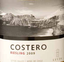Costero Riesling 2009