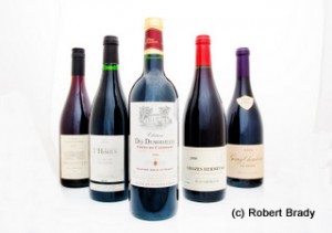 Wines reviewed below