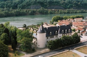 Château d'Ampuis