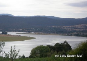 Tamar river, north Tas