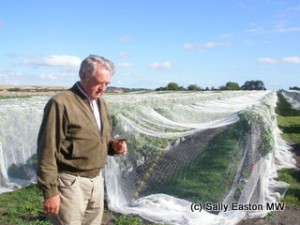 Phillip Jones in South Gippsland, later that same day