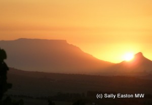 Table Mountain