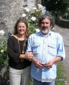 Silvia Maestrelli and Federico Curtaz 