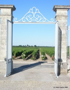 Château Paveil de Luze