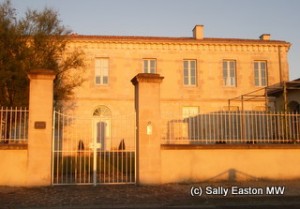 Château Branas Grand Poujeaux