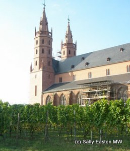 Church of our Lady, Worms