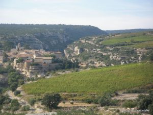 Minerve, Minervois