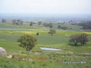 Strathbogie Ranges