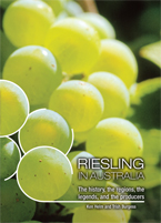 Riesling in Australia, Ken Helm and Trish Burgess 