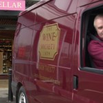 Wine Society Van