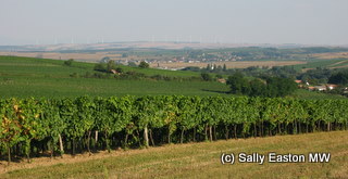 Weinviertal turbines